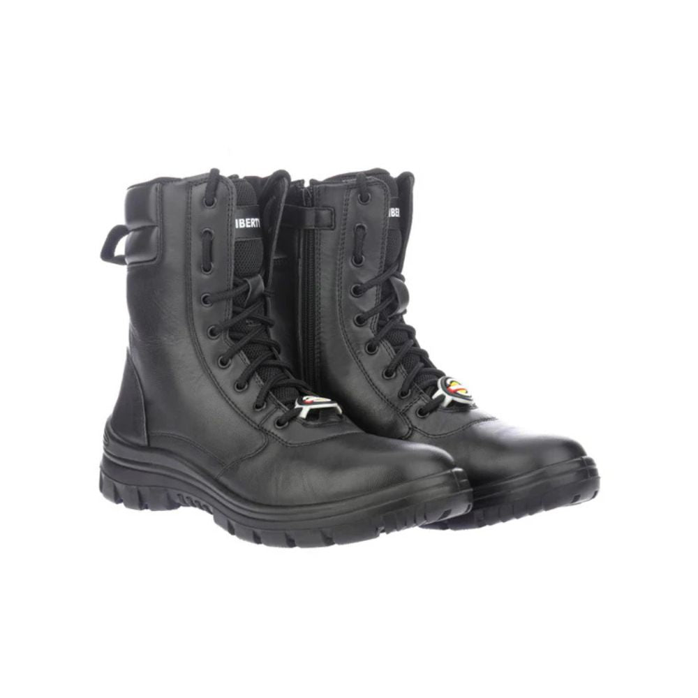 Warrior Genuine Leather Defence Jungle Boot for Men 3024-13_PLATOON