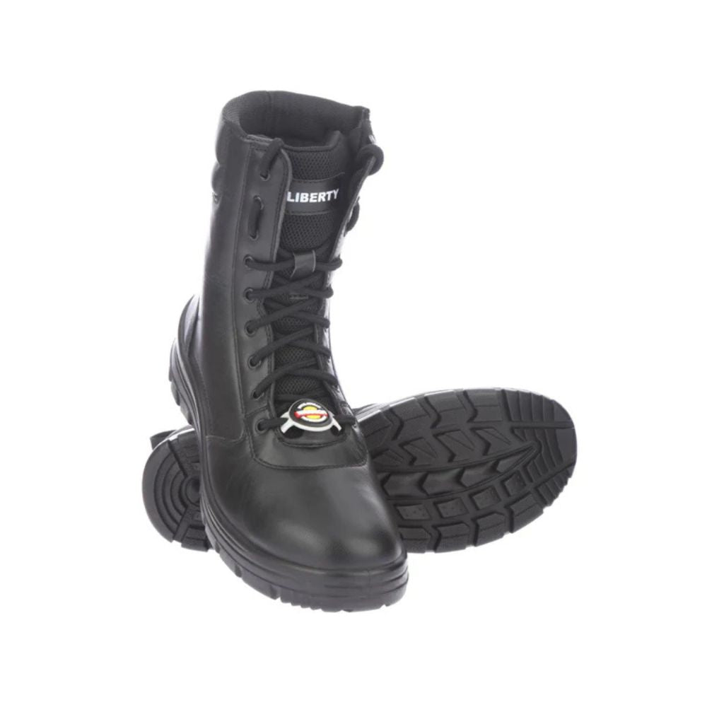 Warrior Genuine Leather Defence Jungle Boot for Men 3024-13_PLATOON