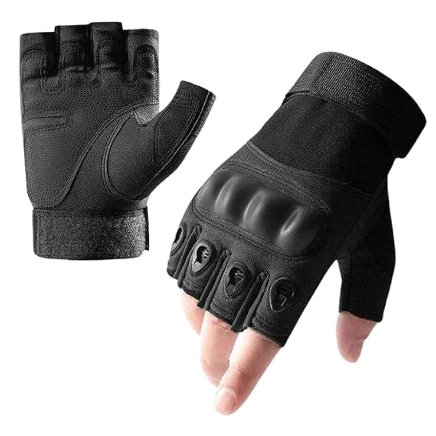 Tactical Gloves Half