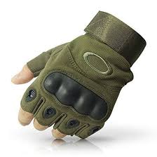 Tactical Gloves Half