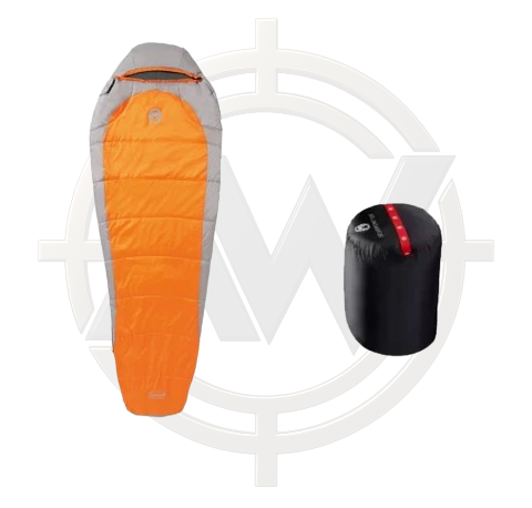 Sleeping bag Coleman Silverton 150
