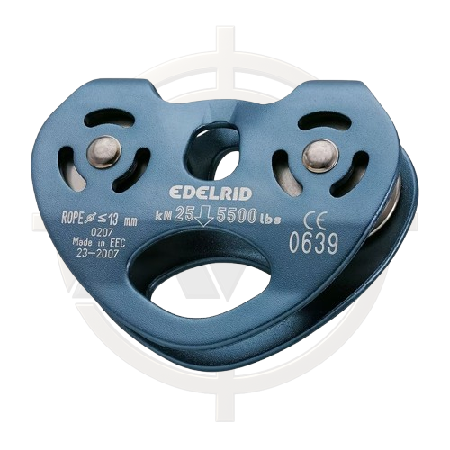 Edelrid Rail Double Pulley