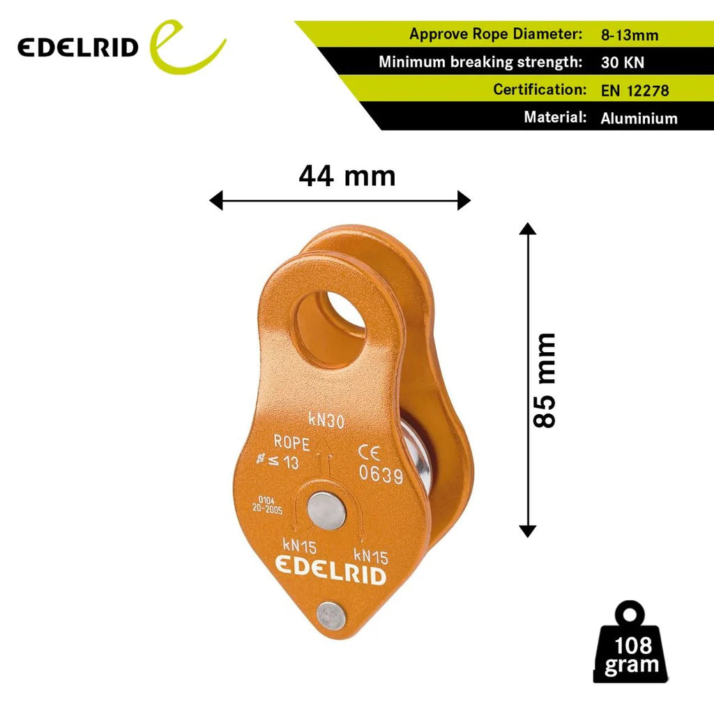 Edelrid Pulley