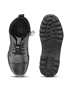 TSF 768 BLACK WITH ZIP
