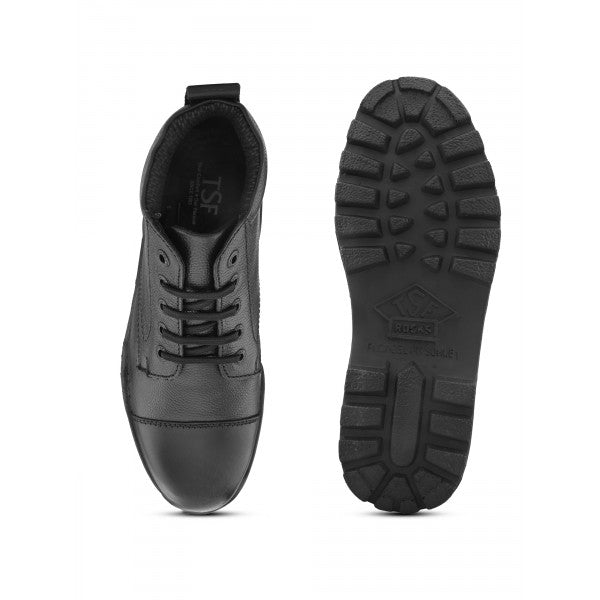 TSF 741 BLACK WITHOUT ZIP